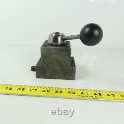 SPX Hytec No. 9503 2 Position 2 Way Manual Hydraulic Control Valve 5000 PSI