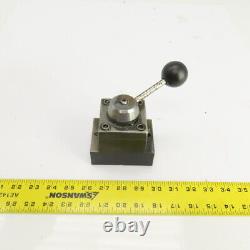 SPX Hytec No. 9503 2 Position 2 Way Manual Hydraulic Control Valve 5000 PSI