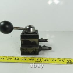 SPX Hytec No. 9503 2 Position 2 Way Manual Hydraulic Control Valve 5000 PSI