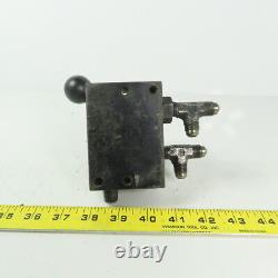SPX Hytec No. 9503 2 Position 2 Way Manual Hydraulic Control Valve 5000 PSI