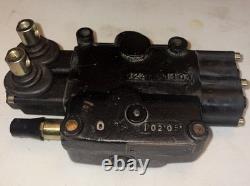 Salami Vdh6/dd/u4s Hydraulic Control Valve, 123111101