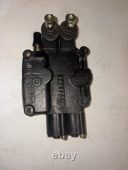 Salami Vdh6/dd/u4s Hydraulic Control Valve, 123111101