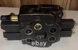 Salami Vdh6/dd/u4s Hydraulic Control Valve, 123111101