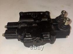 Salami Vdh6/dd/u4s Hydraulic Control Valve, 123111101