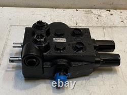 Sauer Danfoss 341D 156B7056 Hydraulic Control Valve