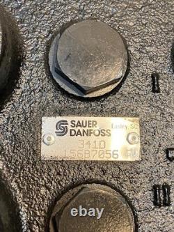 Sauer Danfoss 341D 156B7056 Hydraulic Control Valve