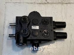 Sauer Danfoss 341D 156B7056 Hydraulic Control Valve