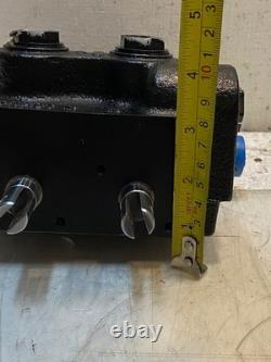 Sauer Danfoss 341D 156B7056 Hydraulic Control Valve