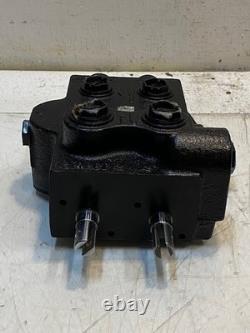 Sauer Danfoss 341D 156B7056 Hydraulic Control Valve
