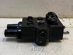 Sauer Danfoss 341D 156B7056 Hydraulic Control Valve