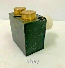 Schienle 7709 040 Twin Valve Control solenoid for Hydraulic Valves 24V DC