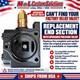 Sectional Hydraulic Valve Replacement. Upgraded Pressure Relief Valve Section