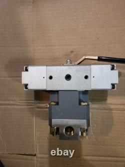 ShearFlo SV Directional Control Valves PacSeal Hydraulics