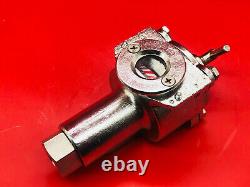 Sigma HLR 20HM42 Stainless Steel Hydraulic Flow Control Valve, 6000 PSI