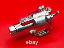 Sigma HLR 20HM42 Stainless Steel Hydraulic Flow Control Valve, 6000 PSI