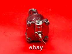 Sigma HLR 20HM42 Stainless Steel Hydraulic Flow Control Valve, 6000 PSI