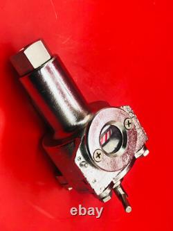 Sigma HLR 20HM42 Stainless Steel Hydraulic Flow Control Valve, 6000 PSI