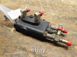 Simplicity Legacy- Hydraulic Control Valve 1717588SM