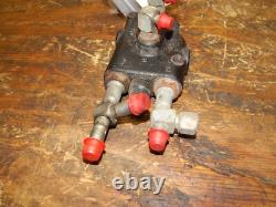 Simplicity Legacy- Hydraulic Control Valve 1717588SM