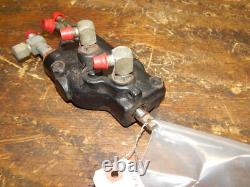 Simplicity Legacy- Hydraulic Control Valve 1717588SM