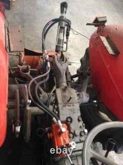 Single Hydraulic Remote Control Valve Kit for Massey Ferguson 100-200-300 Series