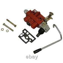Single Hydraulic Remote Valve Fits Massey Ferguson 240 243 245 245 Orchard 250