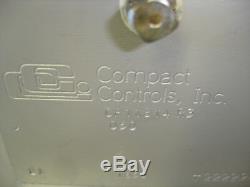 SkyJack Lift Compact Controls CP 11814 Hydraulic Valve Rev 3 NEW
