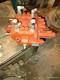 Slightly used hydraulic control valve / Nabtesco 220755-01 21704839