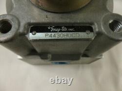 Snap-tite Hydraulic Directional Control Valve P4430hucd New