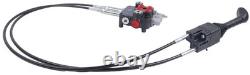 Solarhome Hydraulic Control Valve Kit, Remote Control Valve Kit Remote Joystick