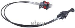 Solarhome Hydraulic Control Valve Kit, Remote Control Valve Kit Remote Joystick
