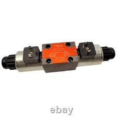 Solenoid Hydraulic Control Valve Argo Hytos Rpe3-063c11/01200e 1t1