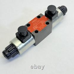 Solenoid Hydraulic Control Valve Argo Hytos Rpe3-063c11/01200e 1t1