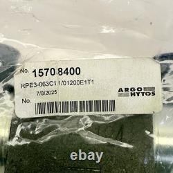 Solenoid Hydraulic Control Valve Argo Hytos Rpe3-063c11/01200e 1t1