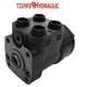 Steering Control Unit Orbitrol Valve OSPB 100 ON Replacement DANFOSS 150N0041