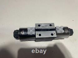 Summit Hydraulics D05-2A-12V Electrical Directional Control Valve Spool
