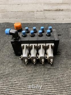 SunSource 159N0546, Hydraulic Control Valve Assembly SC0L-15203