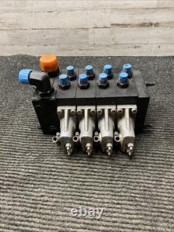 SunSource 159N0546, Hydraulic Control Valve Assembly SC0L-15203