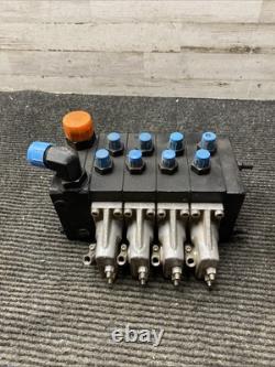 SunSource 159N0546, Hydraulic Control Valve Assembly SC0L-15203