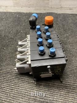 SunSource 159N0546, Hydraulic Control Valve Assembly SC0L-15203