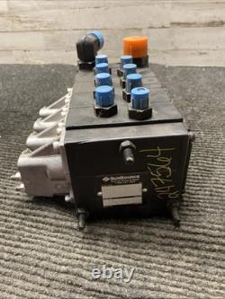 SunSource 159N0546, Hydraulic Control Valve Assembly SC0L-15203