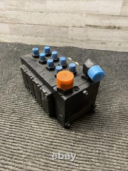 SunSource 159N0546, Hydraulic Control Valve Assembly SC0L-15203