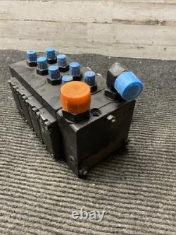 SunSource 159N0546, Hydraulic Control Valve Assembly SC0L-15203
