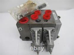 SunSource CVA-10525, Hydraulic Control Valve Assembly