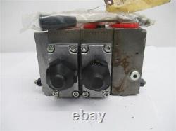 SunSource CVA-10525, Hydraulic Control Valve Assembly