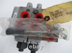 SunSource CVA-10525, Hydraulic Control Valve Assembly