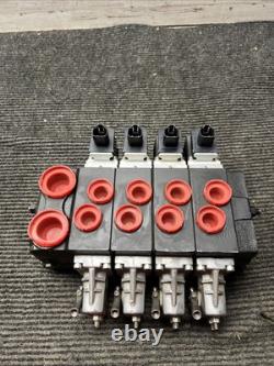 SunSource CVA-13678, Hydraulic Control Valve, 10R-05310 Sauer Danfoss