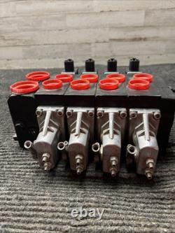 SunSource CVA-13678, Hydraulic Control Valve, 10R-05310 Sauer Danfoss