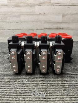 SunSource CVA-13678, Hydraulic Control Valve, 10R-05310 Sauer Danfoss
