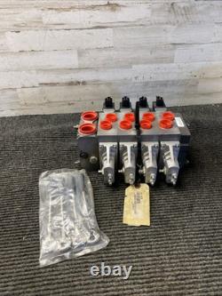 SunSource CVA-13678, Hydraulic Control Valve Assembly, 10R-05310